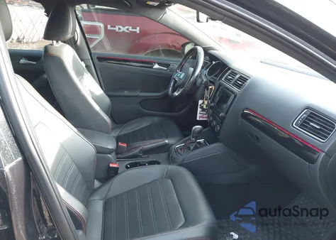 2017 Volkswagen Jetta Gli from USA, damaged, VIN 3VW4T7AJ6HM286208